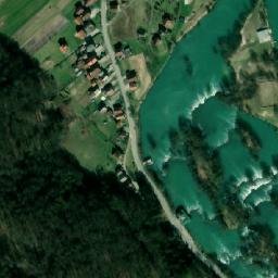 Satellite imagery of Plavna, BA