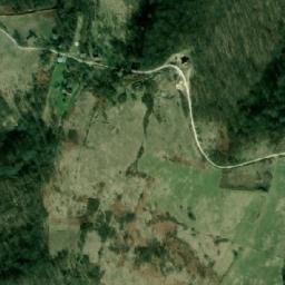 Satellite imagery of Mrđan, BA