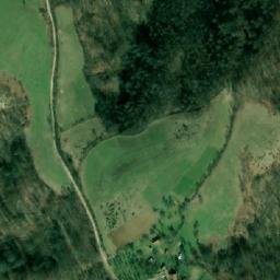 Satellite imagery of Bjelačevo Brdo, BA