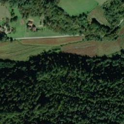 Satellite imagery of Pađenova Glavica, BA