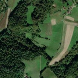 Satellite imagery of Pađenova Glavica, BA