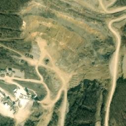 Satellite imagery of Škadar, BA