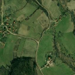 Satellite imagery of Škadar, BA