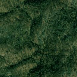 Satellite imagery of Oštra Glavica, BA
