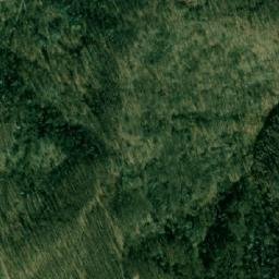 Satellite imagery of Oštra Glavica, BA