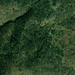 Satellite imagery of Oštra Glavica, BA