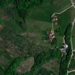 Satellite imagery of Gradina, BA