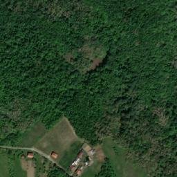 Satellite imagery of Kapetanova Kosa, BA