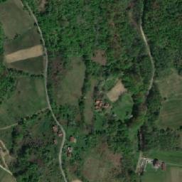 Satellite imagery of Duga Kosa, BA