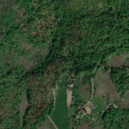 Satellite imagery of Duga Kosa, BA