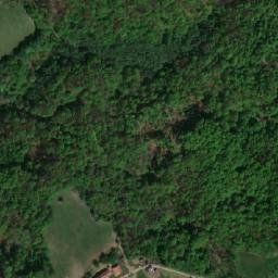 Satellite imagery of Karamamća Brdo, BA