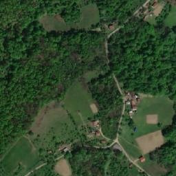 Satellite imagery of Karamamća Brdo, BA