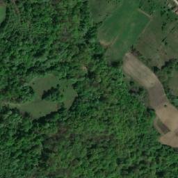 Satellite imagery of Karamamća Brdo, BA