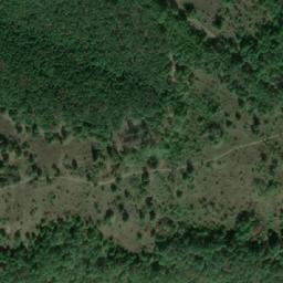 Satellite imagery of Dealul Perţu, RO