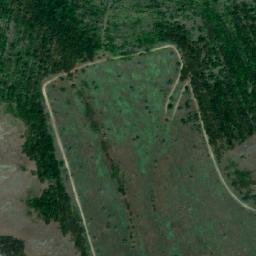 Satellite imagery of Dealul Ghiunghiurmez, RO