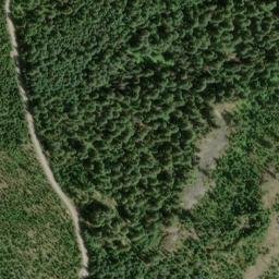 Satellite imagery of Lowe Creek Pit, US