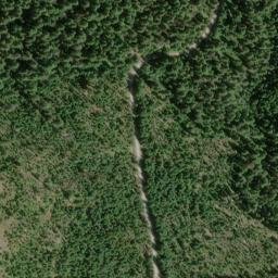 Satellite imagery of Lowe Creek Pit, US