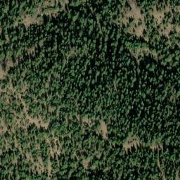 Satellite imagery of T V Ridge, US