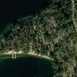 Satellite imagery of Paradise Point, US
