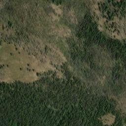 Satellite imagery of Venable Mine, US