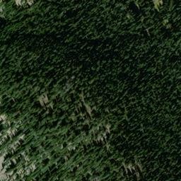 Satellite imagery of R 161 — NGS PY0164 — Gallatin County, US, US