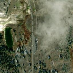 Satellite imagery of B 157 — NGS PY0159 — Park County, US, US