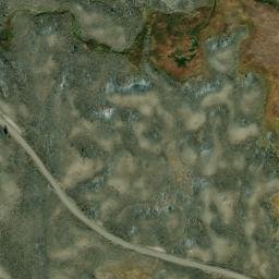 Satellite imagery of B 157 — NGS PY0159 — Park County, US, US
