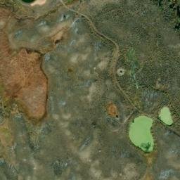 Satellite imagery of H 365 — NGS PY1009 — Park County, US, US
