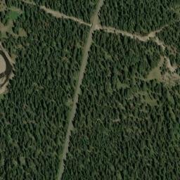 Satellite imagery of 7171.69 — NGS PY1074 — Park County, US, US