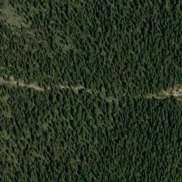 Satellite imagery of 7171.69 — NGS PY1074 — Park County, US, US