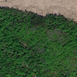 Satellite imagery of Pyramid Point, US
