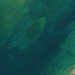 Satellite imagery of Greenough Point, CA