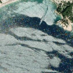 Satellite imagery of survey_point, HR