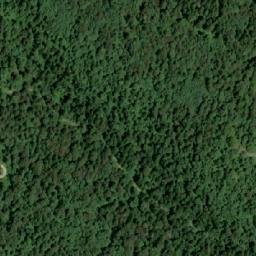 Satellite imagery of Letinačka Kosa, HR