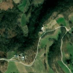 Satellite imagery of Kubetevo Brdo, BA