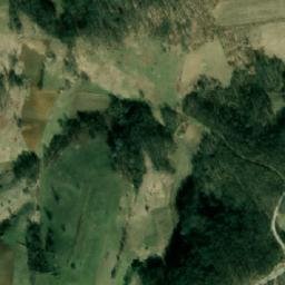 Satellite imagery of Smrekovica, BA
