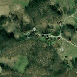 Satellite imagery of Smrekovica, BA