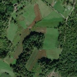 Satellite imagery of Poljanak, BA