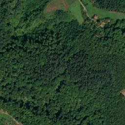 Satellite imagery of Ljegešterova Glavica, BA