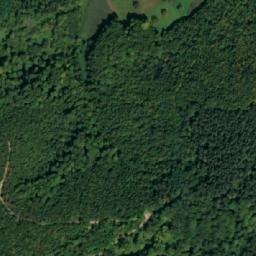 Satellite imagery of Ljegešterova Glavica, BA