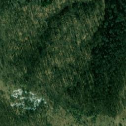 Satellite imagery of Gugunova Glavica, BA