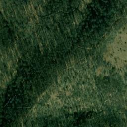 Satellite imagery of Gugunova Glavica, BA