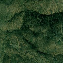Satellite imagery of Oštra Glavica, BA