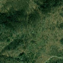 Satellite imagery of Oštra Glavica, BA