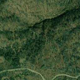 Satellite imagery of Oštra Glavica, BA