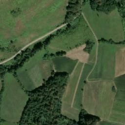 Satellite imagery of Savino Brdo, BA