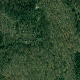 Satellite imagery of Braškovo Brdo, BA