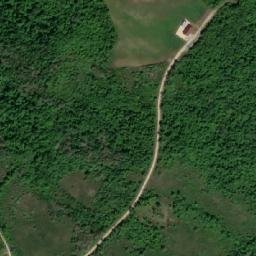 Satellite imagery of Soline, BA