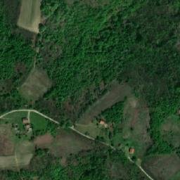 Satellite imagery of Glogovica, BA