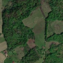 Satellite imagery of Crkvena Kosa, BA